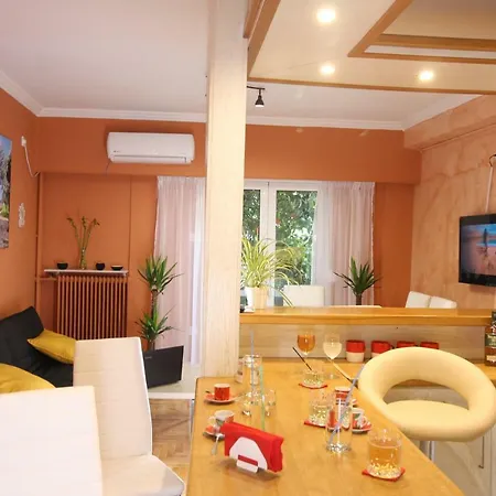 Apartman Location New At Acropolis Athén